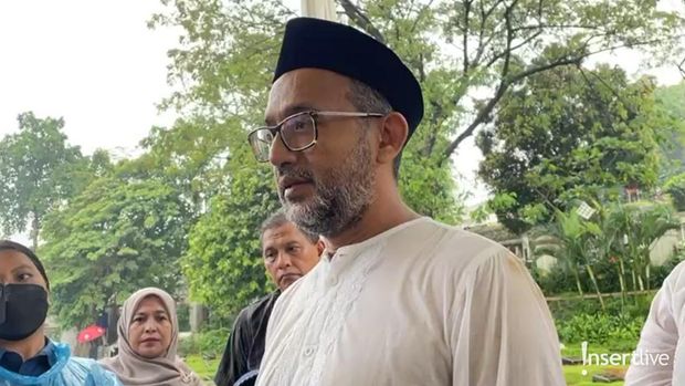 Rifqi Sjarief Assegaf adik suami Najwa Shihab