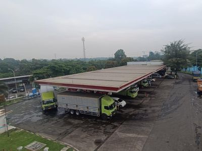 Sampai Rest Area Pun Disita di Kasus Korupsi Timah