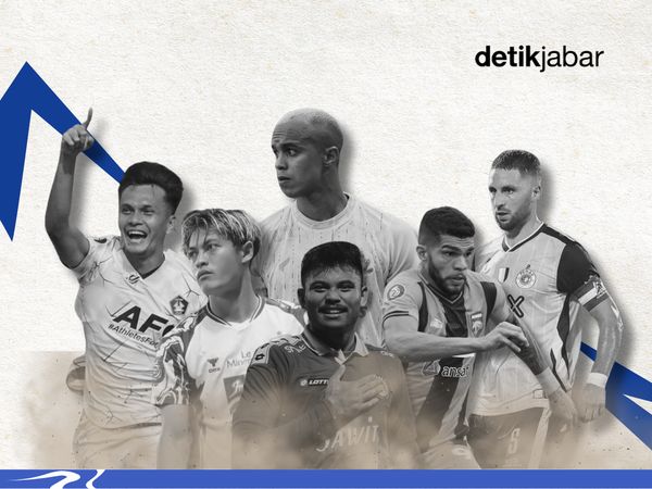 Rumor Transfer Persib: 6 Datang, 7 Hengkang