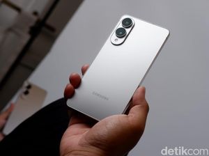 Harga Samsung Galaxy S25 Edge di RI, Bodi Tipis Punya Fitur AI Canggih Harga Samsung Galaxy S25 Edge di RI, Bodi Tipis Punya Fitur AI Canggih
