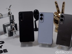 Video: Galaxy S25 Edge Dirilis, Harga Rp 19 Jutaan