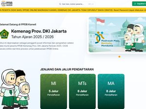 PPDB MTsN Jakarta 2025: Syarat, Cara Daftar, Jadwal, dan Daftar Sekolahnya PPDB MTsN Jakarta 2025: Syarat, Cara Daftar, Jadwal, dan Daftar Sekolahnya
