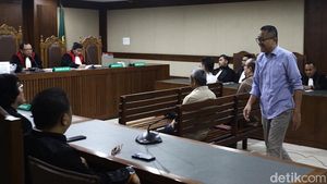 Sidang Dugaan Korupsi Indofarma dengan Kerugian Negara Rp377 M