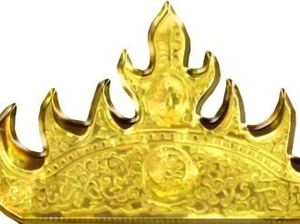 Mengenal Siger Lampung, Mahkota Kepala yang Jadi Ikon Lampung Mengenal Siger Lampung, Mahkota Kepala yang Jadi Ikon Lampung