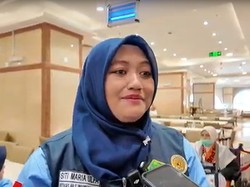 Video: Cerita Petugas PPIH Tinggalkan Ortu Demi Bantu Jemaah Haji Difabel