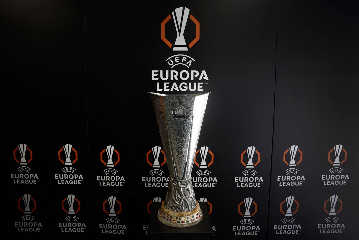 Tottenham Hotspur vs Manchester United memperebutkan trofi Liga Europa 2024/2025. (Foto: REUTERS/Vincent West)