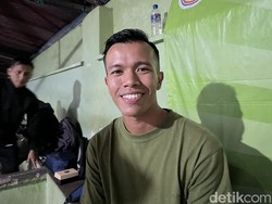 Sunni Hizbullah Selangkah Lagi Bertahan di PSIM Jogja