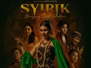 Blak-blakan Donny Alamsyah Jadi Dalang di Syirik Blak-blakan Donny Alamsyah Jadi Dalang di Syirik