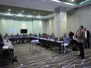 BRI Umumkan 45 Jurnalis Penerima Beasiswa S2 Fellowship Journalism 2025