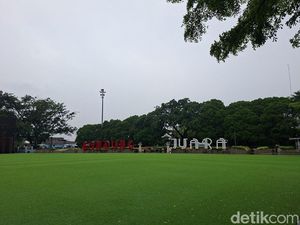 Taman Alun-alun Bakal Direnovasi Lagi Taman Alun-alun Bakal Direnovasi Lagi