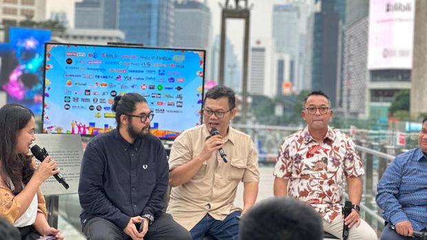 Wahyudi, VP Digital Lifestyle Nuon PT Telkom