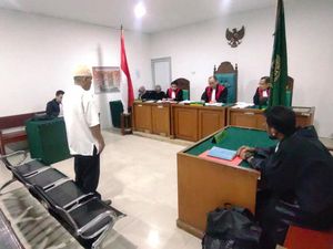 Korupsi Dana Desa untuk Judi Sabung Ayam, Kades di Lahat Divonis 2,5 Tahun Bui