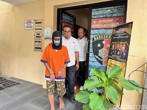 Kakek di Banyuwangi Tega Setubuhi Bocah Anak Tetangga di Kebun Talas Kakek di Banyuwangi Tega Setubuhi Bocah Anak Tetangga di Kebun Talas