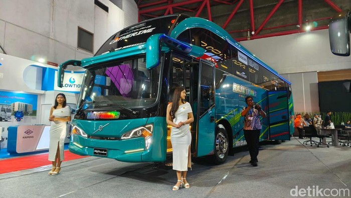 Ganteng Maksimal! New Armada Skylander Limited Edition Bikin Geger INAPA 2025!