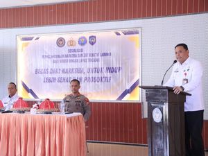 Hengky Sosialisasi Pencegahan Narkotika-Napza ke Warga Binaan Lapas Takalar Hengky Sosialisasi Pencegahan Narkotika-Napza ke Warga Binaan Lapas Takalar
