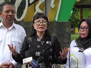 Stella Christie Jadi Komisaris PHE, Pakar UGM: Wamendikti Harusnya Fokus 3 Hal Ini Stella Christie Jadi Komisaris PHE, Pakar UGM: Wamendikti Harusnya Fokus 3 Hal Ini