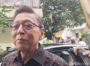 Video: Doa Boediono untuk Almarhum Suami Najwa Shihab Video: Doa Boediono untuk Almarhum Suami Najwa Shihab