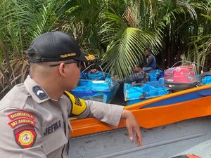 Warga Bulungan 5 Hari Hilang, Diduga Diterkam Buaya