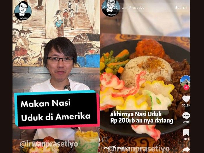 5 Makanan Indonesia Murah Meriah Ini Harganya Fantastis di Amerika