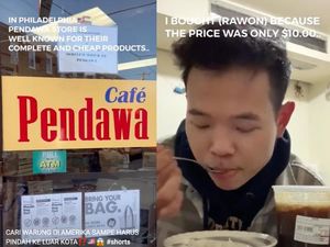 5 Makanan Indonesia Murah Meriah Ini Harganya Fantastis di Amerika 5 Makanan Indonesia Murah Meriah Ini Harganya Fantastis di Amerika