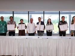 6 Investor Tanam Modal Rp 3,65 T di IKN, Bangun Hotel-Sekolah Internasional