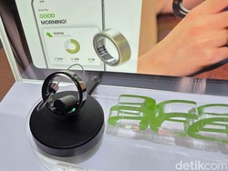 Alasan Acer Luncurkan Cincin Pintar: Smartwatch Terlalu Banyak