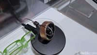 Penampakan Acer FreeSense, Cincin Pintar Bertenaga AI