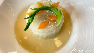 Ada Hidangan Kanton Premium di Resto Mewah Bintang Lima Ini