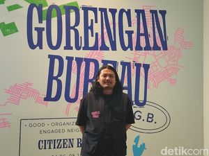 Dari Kertas Gorengan, Karya Adi Sundoro Mejeng di Ruang Seni Anak Museum MACAN Dari Kertas Gorengan, Karya Adi Sundoro Mejeng di Ruang Seni Anak Museum MACAN