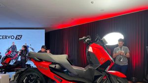 Lihat Lebih Dekat Motor Listrik Terbaru Alva Cervo X, Harganya Rp 44,9 Juta