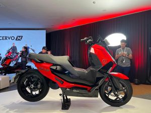 Jangan Digantung, Produsen Minta Kejelasan Pemerintah soal Subsidi Motor Listrik Jangan Digantung, Produsen Minta Kejelasan Pemerintah soal Subsidi Motor Listrik
