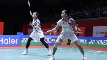Jadwal Indonesia Open Hari Ini, Jumat 6 Juni 2025