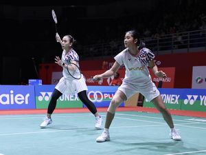 Persiapan Ana/Tiwi Usai Pastikan Lolos 8 Besar Malaysia Masters 2025 Persiapan Ana/Tiwi Usai Pastikan Lolos 8 Besar Malaysia Masters 2025