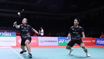 Hasil Japan Open 2025: Amri/Nita Dikandaskan Pasangan Tuan Rumah
