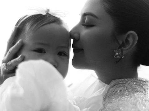 Anak Jessica Mila