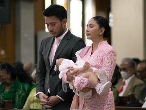 Penampilan Disorot Usai Melahirkan, Jessica Mila Utamakan Anak Penampilan Disorot Usai Melahirkan, Jessica Mila Utamakan Anak