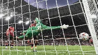 Duh Onana, Masuk tuh Bolanya... Detik-detik Gol Final Liga Europa
