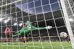 Duh Onana, Masuk tuh Bolanya... Detik-detik Gol Final Liga Europa