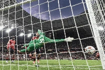 Duh Onana, Masuk tuh Bolanya... Detik-detik Gol Final Liga Europa