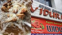 4 Fakta Ayam Goreng Widuran yang Dikabarkan Non Halal