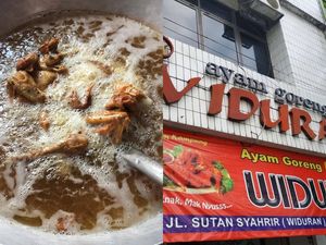 Fakta Ayam Goreng Widuran dan Eksperimen Makan Daging Mentah Fakta Ayam Goreng Widuran dan Eksperimen Makan Daging Mentah
