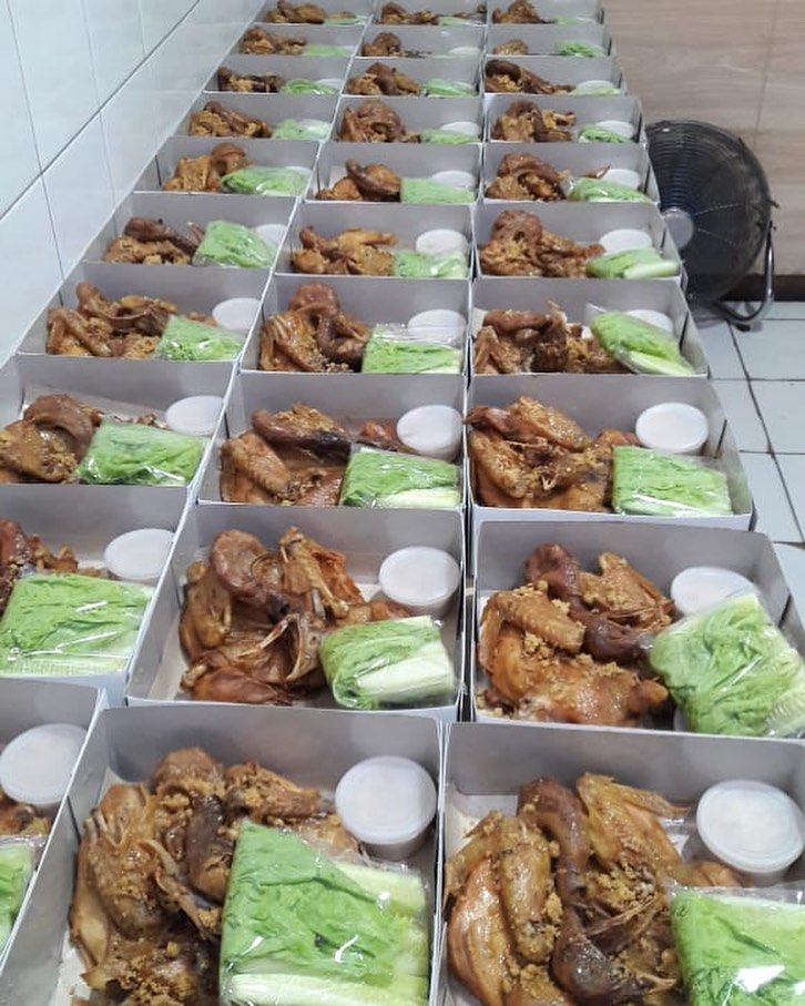 Ayam Widuran Solo