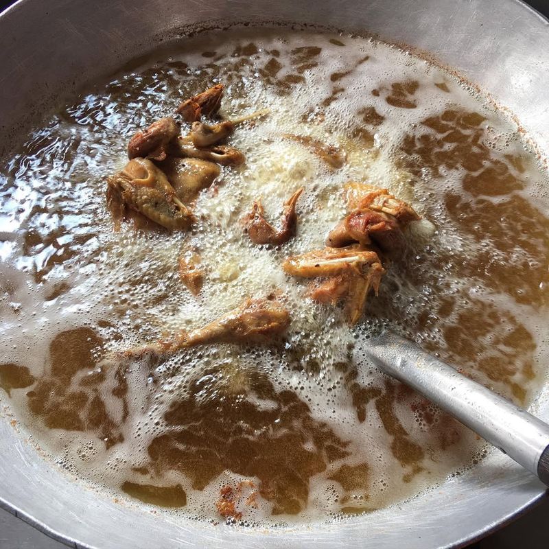 Ayam Widuran Solo