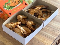 Klarifikasi Ayam Goreng Widuran Solo Terkait Menu Non-Halal