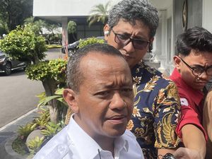 Video Musda Golkar Bali Ditunda, Bahlil: Saya Lagi Ratas Video Musda Golkar Bali Ditunda, Bahlil: Saya Lagi Ratas