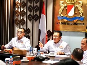 Hadapi Kebijakan Tarif Trump, Bamsoet Dorong RI Manfaatkan Peluang Baru Hadapi Kebijakan Tarif Trump, Bamsoet Dorong RI Manfaatkan Peluang Baru