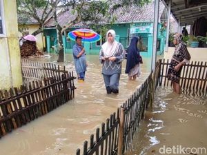 Warga Ciamis Siap Relakan Sebagian Lahan untuk Normalisasi Sungai Warga Ciamis Siap Relakan Sebagian Lahan untuk Normalisasi Sungai