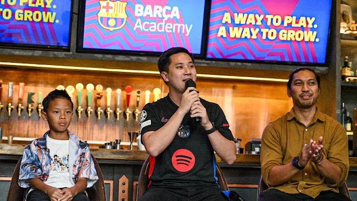 Barca Academy Camps Barca Academy Camps