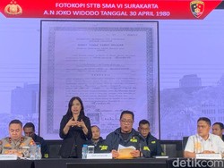 Bareskrim Sebut UGM Utamakan Digitalisasi Skripsi Jokowi karena Bangga