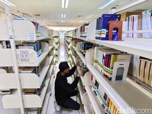 Kemendikdasmen Sahkan 7 Juli Jadi Hari Pustakawan Indonesia, Apakah Libur Nasional? Kemendikdasmen Sahkan 7 Juli Jadi Hari Pustakawan Indonesia, Apakah Libur Nasional?